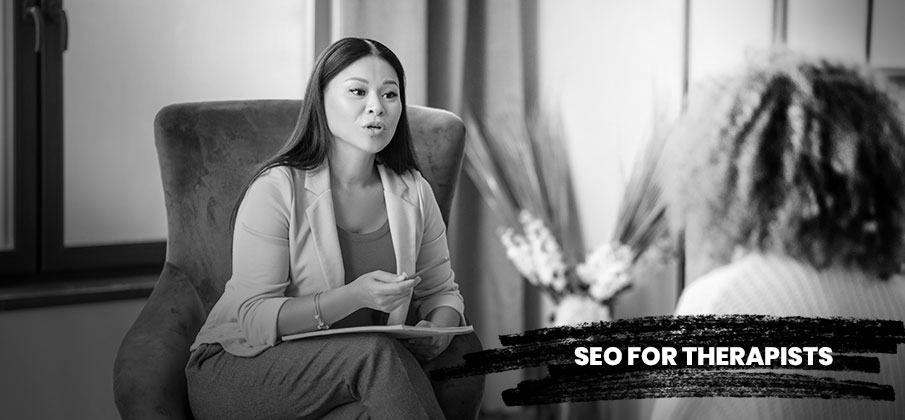 Good SEO for Therapists