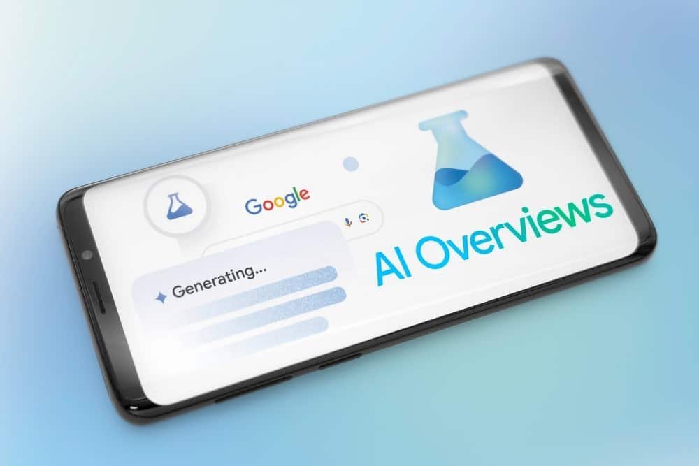 Show Up in AI Overviews SEO